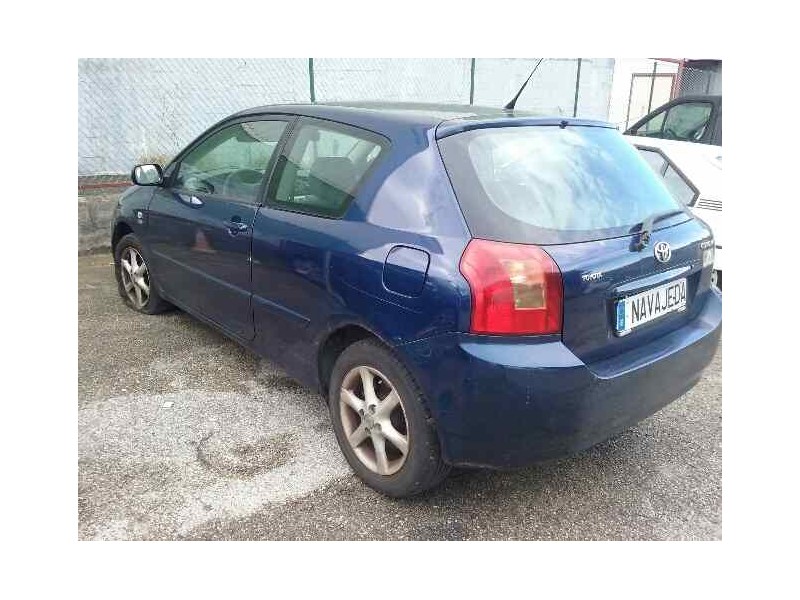 toyota corolla (e12) del año 2003