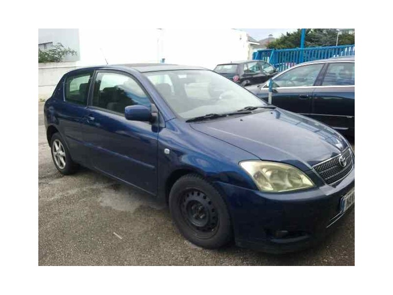 toyota corolla (e12) del año 2003