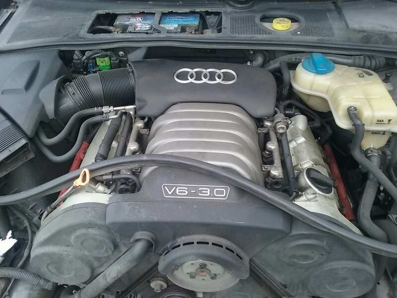 audi a4 berlina (8e) del año 2001