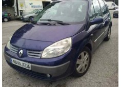 renault scenic ii del año 2006