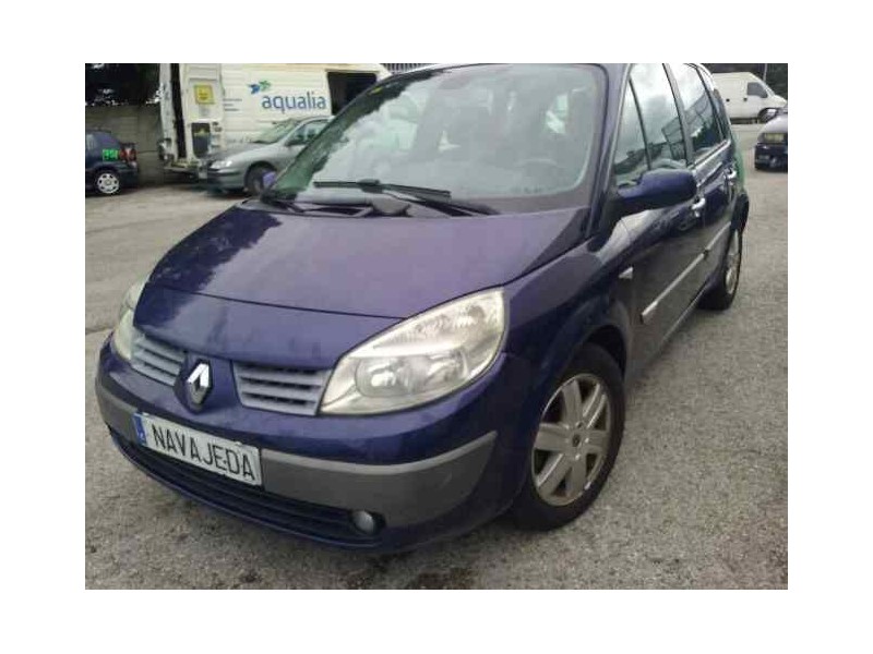 renault scenic ii del año 2006