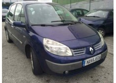 renault scenic ii del año 2006 2