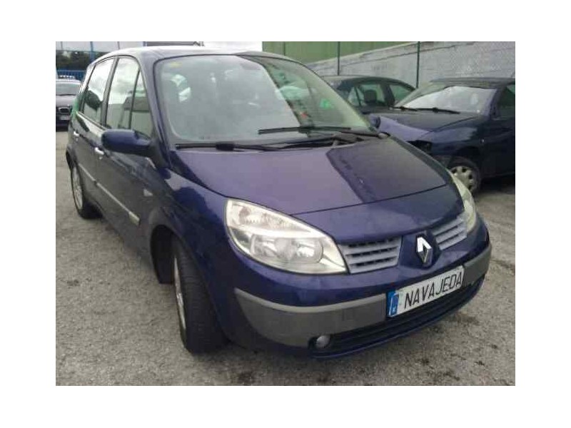 renault scenic ii del año 2006