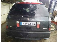 cadillac srx del año 2004