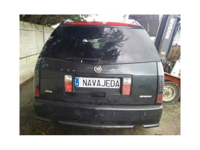 cadillac srx del año 2004