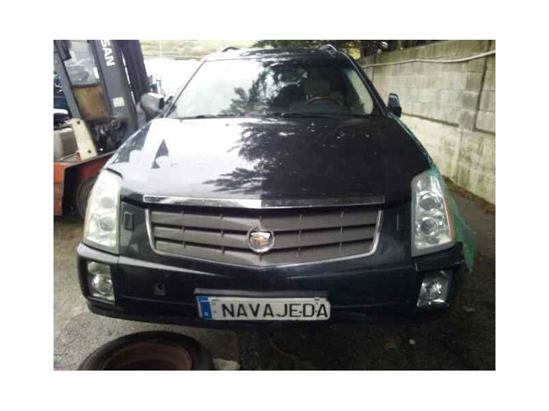 cadillac srx del año 2004