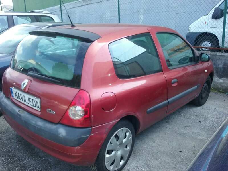 renault clio ii fase ii (b/cb0) del año 2004