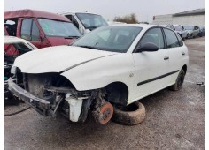 seat ibiza (6l1) del año 2006