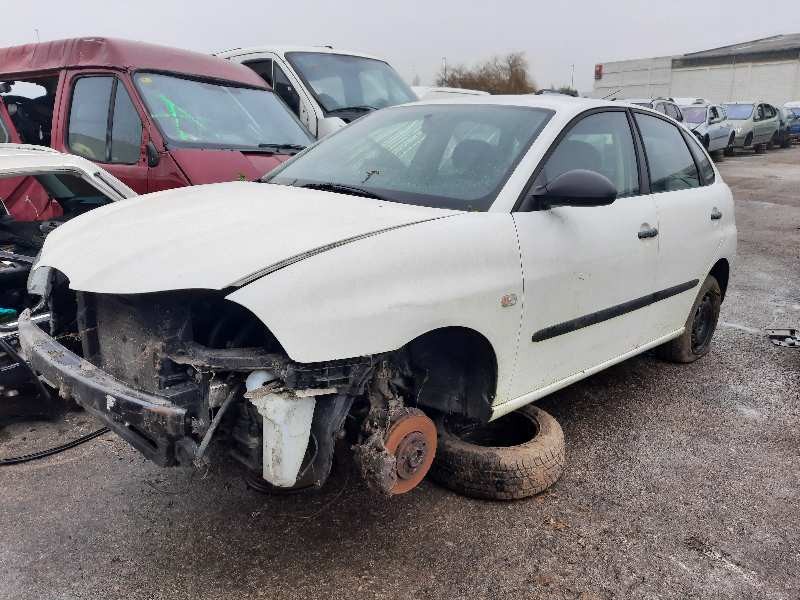 seat ibiza (6l1) del año 2006