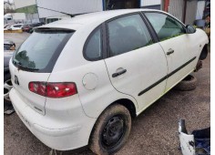 seat ibiza (6l1) del año 2006 2