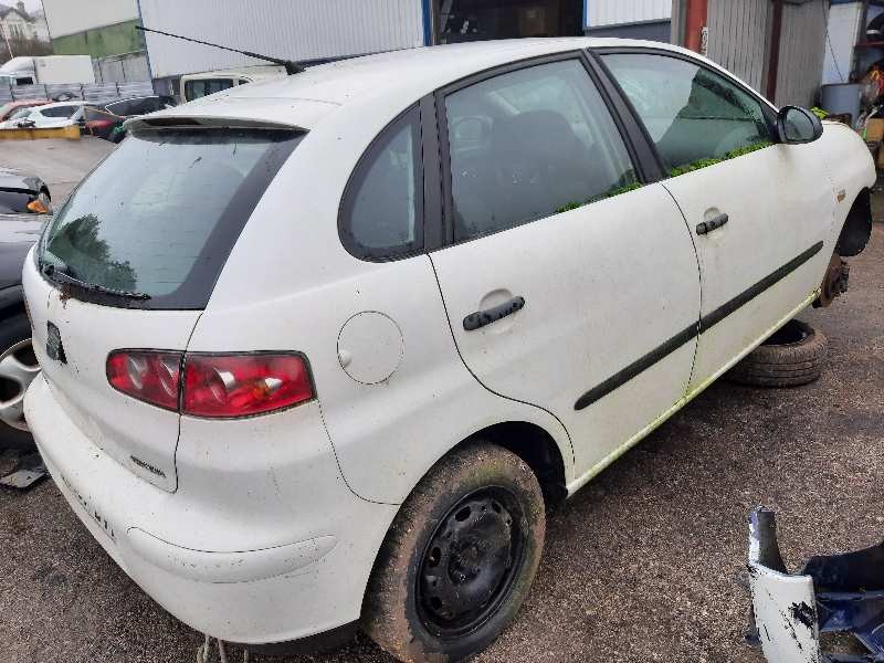 seat ibiza (6l1) del año 2006