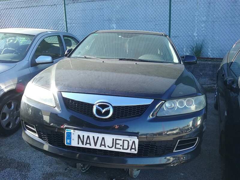 mazda 6 berlina (gg) del año 2006
