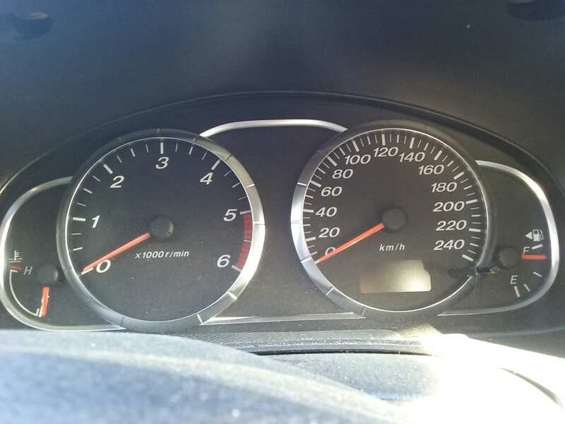 mazda 6 berlina (gg) del año 2006