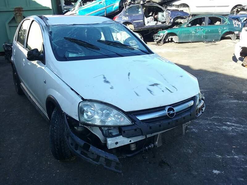 opel corsa c del año 2006