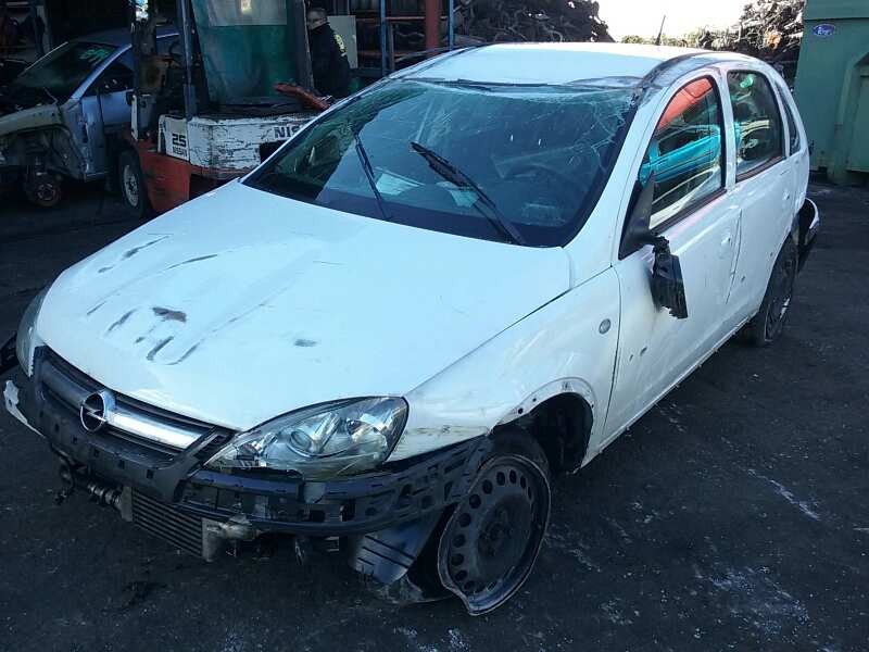 opel corsa c del año 2006