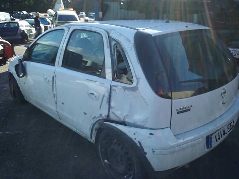 opel corsa c del año 2006