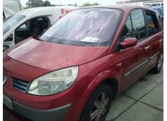 renault scenic ii del año 2005
