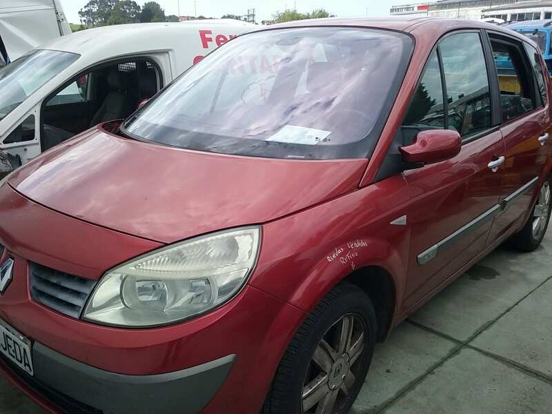 renault scenic ii del año 2005