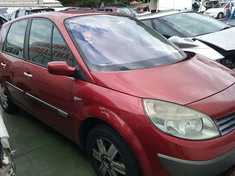 renault scenic ii del año 2005