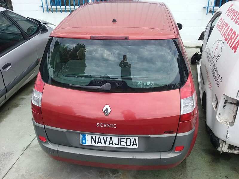 renault scenic ii del año 2005