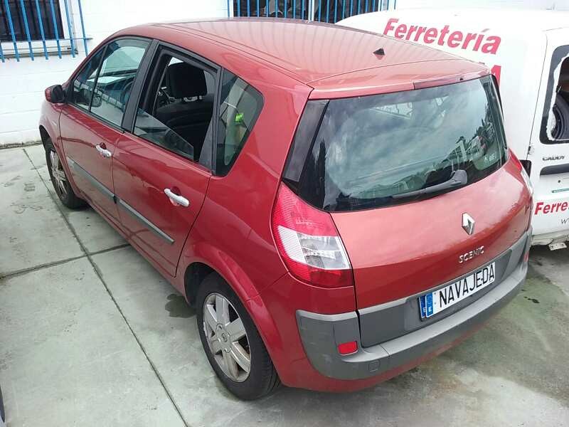 renault scenic ii del año 2005