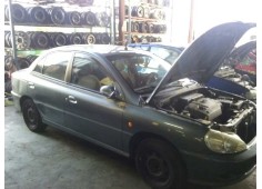 kia rio del año 2001 2