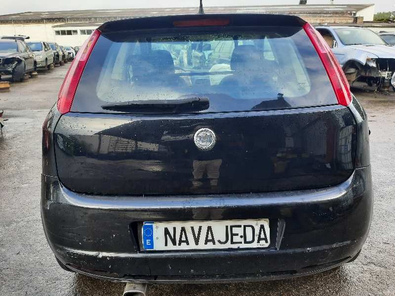 fiat grande punto (199) del año 2007