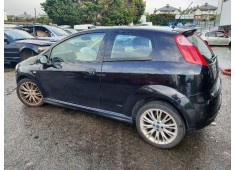 fiat grande punto (199) del año 2007 2