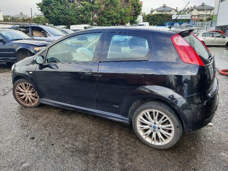 fiat grande punto (199) del año 2007