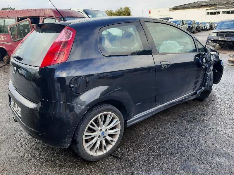 fiat grande punto (199) del año 2007