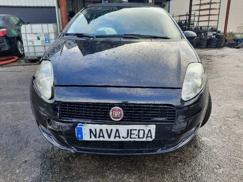 fiat grande punto (199) del año 2007