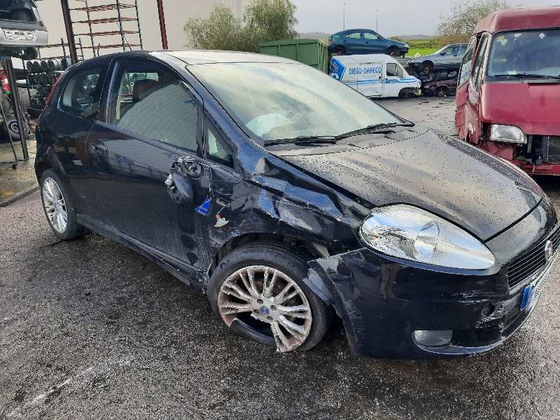 fiat grande punto (199) del año 2007