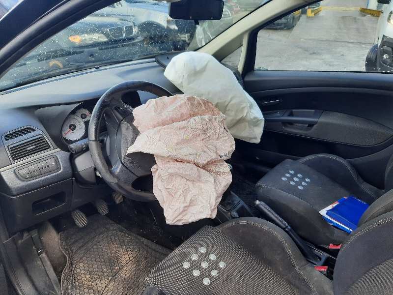 fiat grande punto (199) del año 2007