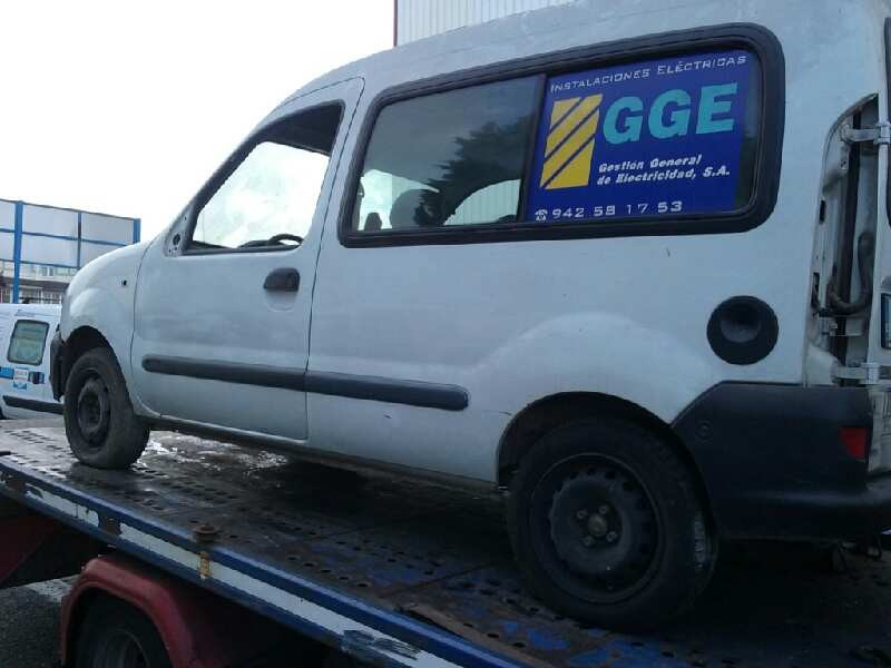 renault kangoo (f/kc0) del año 2001