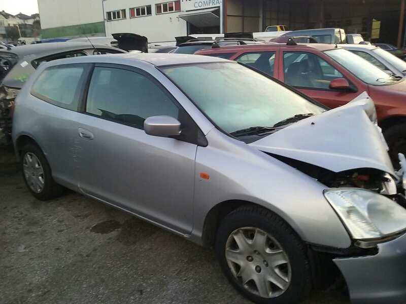 honda civic berlina 3 (ep1/2) del año 2001