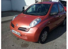 nissan micra (k12e) del año 2004