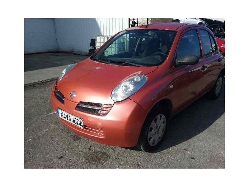 nissan micra (k12e) del año 2004