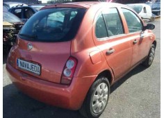 nissan micra (k12e) del año 2004 2