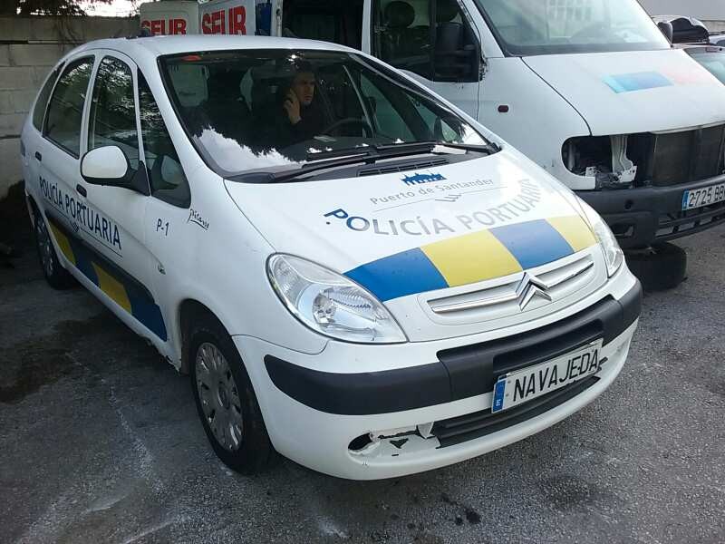 citroën xsara picasso del año 2005