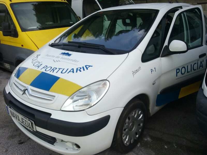 citroën xsara picasso del año 2005