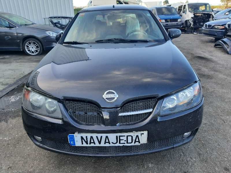 nissan almera (n16/e) del año 2005