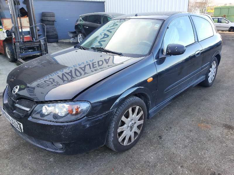nissan almera (n16/e) del año 2005