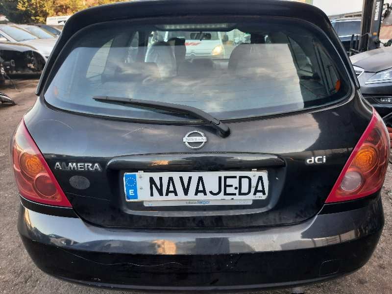 nissan almera (n16/e) del año 2005