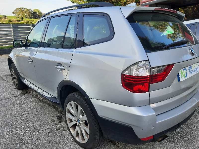 bmw x3 (e83) del año 2006
