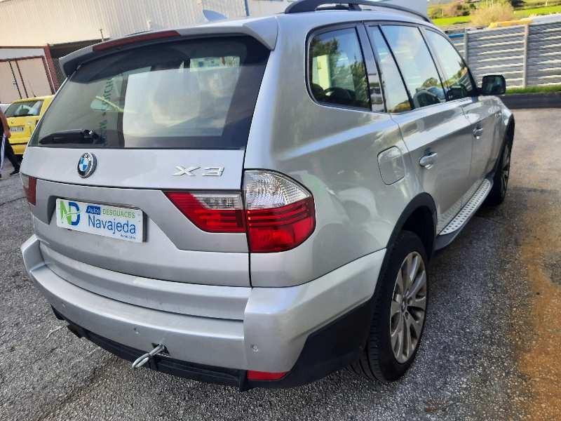 bmw x3 (e83) del año 2006