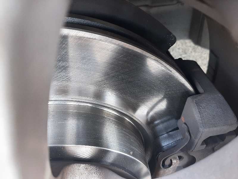 bmw x3 (e83) del año 2006