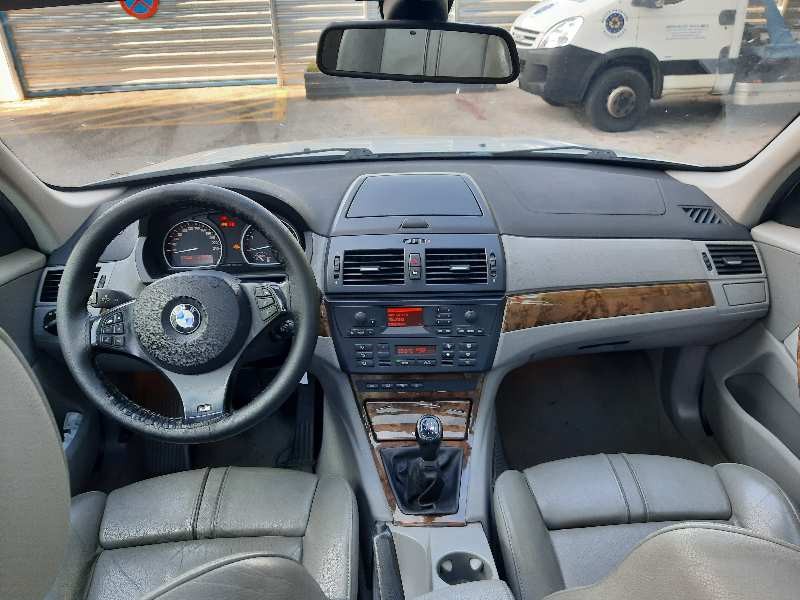 bmw x3 (e83) del año 2006