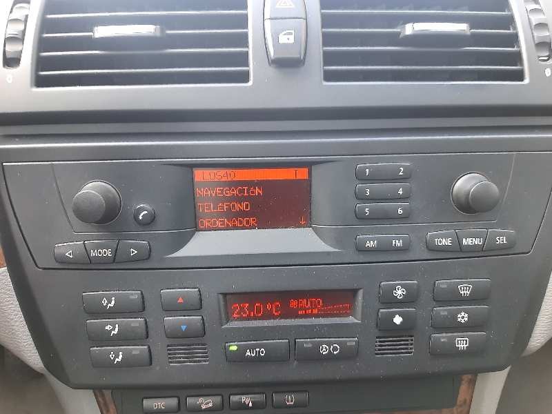 bmw x3 (e83) del año 2006