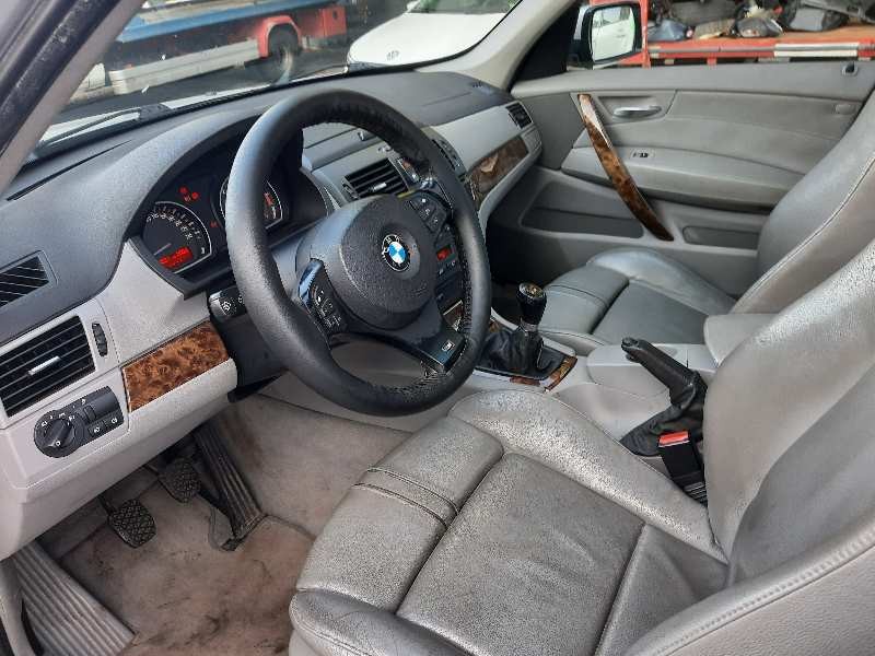 bmw x3 (e83) del año 2006