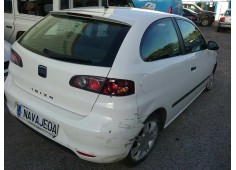 seat ibiza (6l1) del año 2007